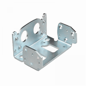 저렴한 가격의 아연 도금 강철 금속 스탬핑 시트