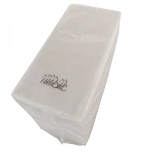 사용자 정의 3Py 얼굴 주머니 티슈