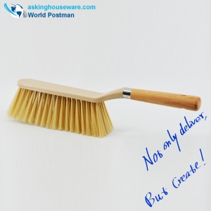 Akbrand 긴 먼지 브러시 비치 핸들 플라스틱 보드