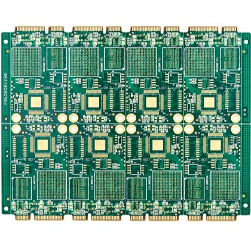 다층 금 손가락 PCB