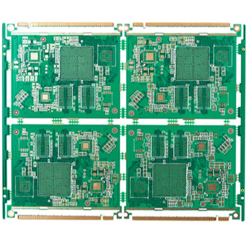 다층 금 손가락 PCB