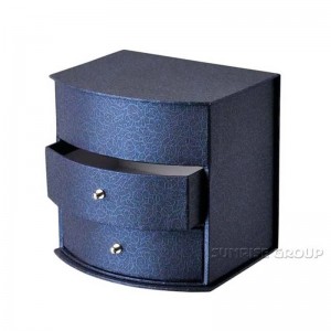 큰 공간 보석 포장 서랍 상자