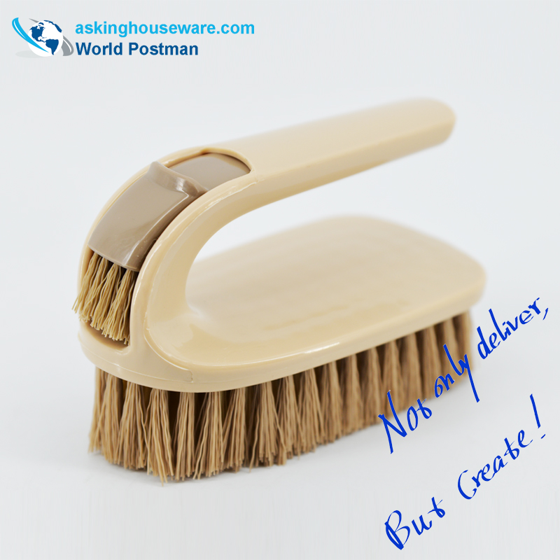 Akbrand Pluggable Scrubbing brush