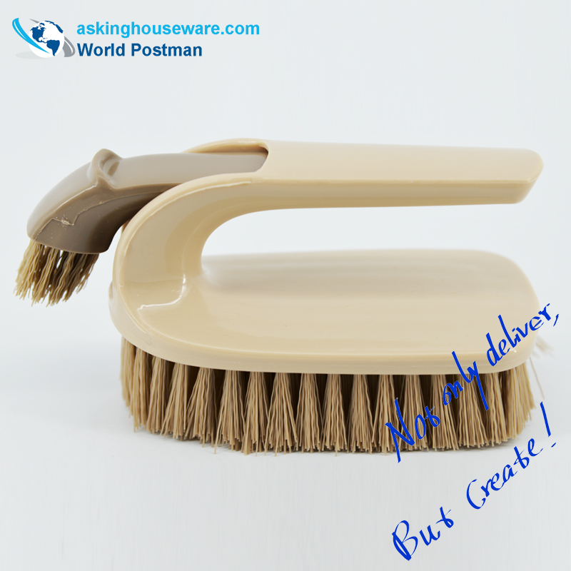 Akbrand Pluggable Scrubbing brush