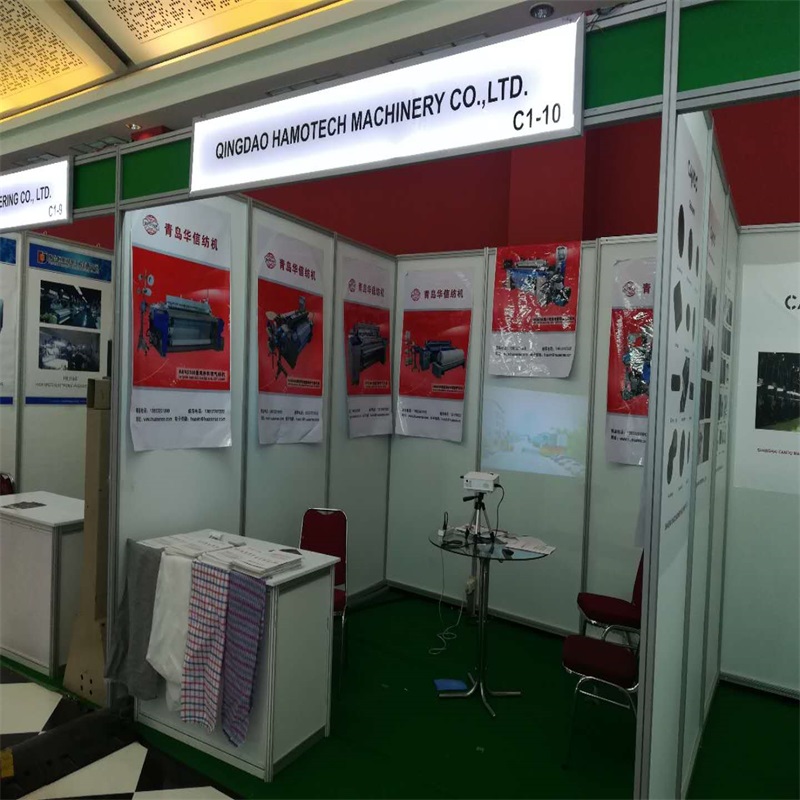 HUAXIN ATTANTED INDEX TEXPRINT