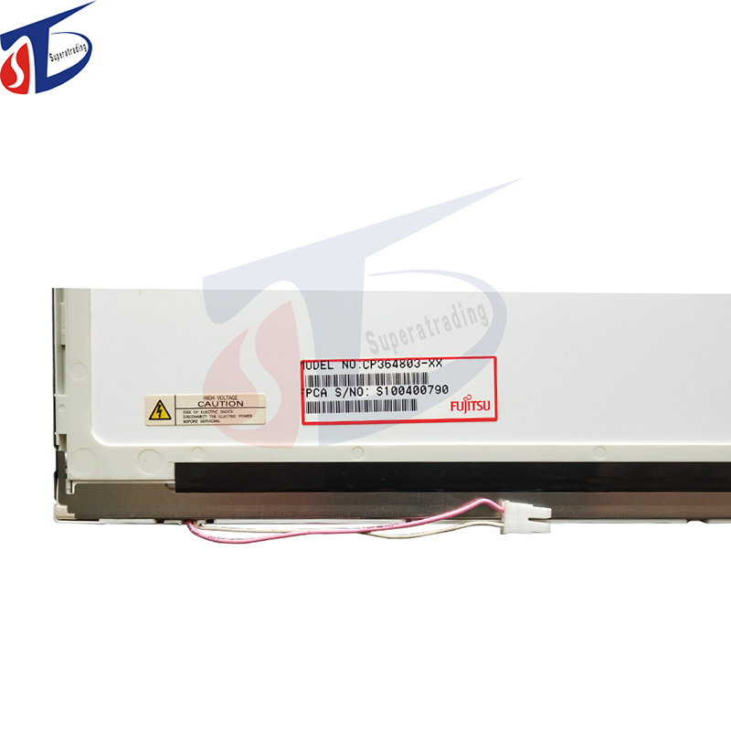 원래 새로운 cp364803-xx 액정 화면 노트북 주민 a1181 13.3   