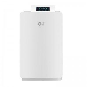 상업용 룸 연기 냄새 제거 공기 청정기 스마트 와이파이 공기 청정기