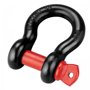 안전 볼트 핀이있는 인치 보우 걸쇠