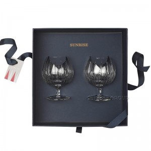 뜨거운 판매 프로모션 와인 병 와인 유리 포장 상자