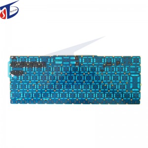 새로운 친 13.3 \ 'a1708 노트북 망막 일본 표준 키보드 늦게 중 위, 2016년 2014