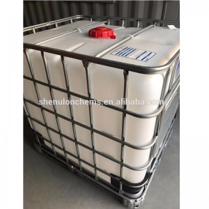 공장에서 실리카 솔 고품질