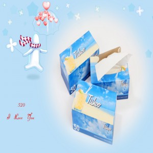 고품질 사용자 정의 로고 인쇄 된 종이 냅킨 호텔