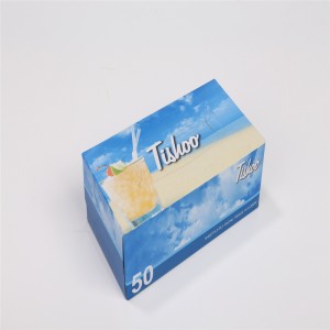 고품질 사용자 정의 로고 인쇄 된 종이 냅킨 호텔