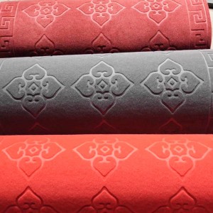 고무 복합 카펫