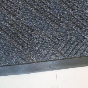 고무 복합 카펫