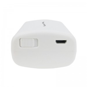 USB 미니 휴대용 공기 청소 기계 음이온 발생기