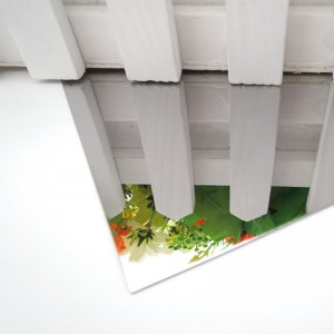 스테인리스 판금 형 후 30 거울 엘리베이터 장식