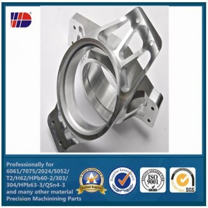 사용자 정의 금속 가공 부품 서비스