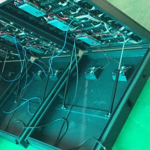 P4 야외 전면 Led 광고 Led 스크린