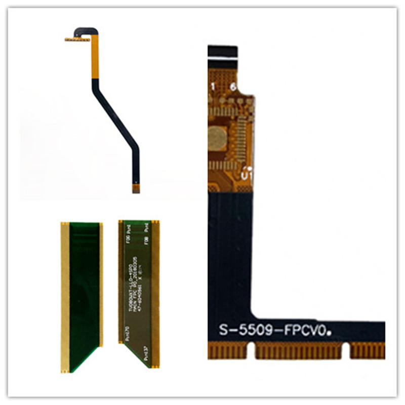 스마트 bes 2018 FPC / 유연한 PCB 인쇄 회로 기판 제조