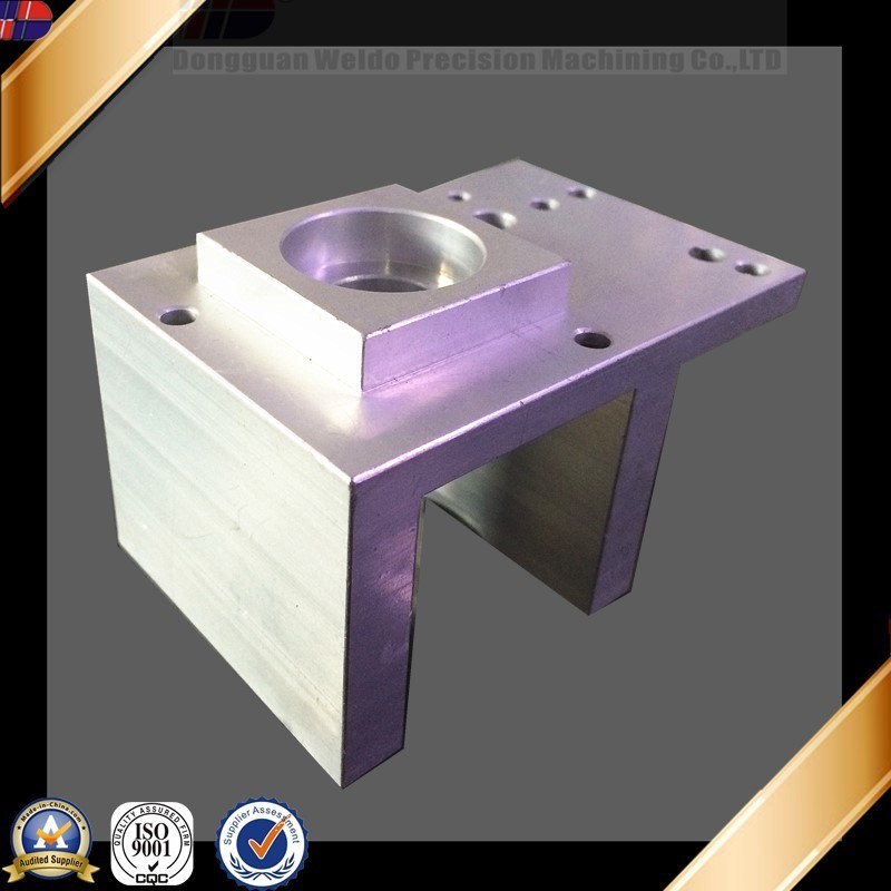정밀 CNC 밀링 가공 부품 알루미늄 부품
