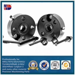 ISO9001 공장 스테인레스 스틸 정밀 cnc 기계 금속 부품