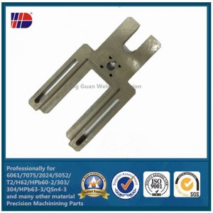 금속 부품 알루미늄 CNC 밀링 선반 가공 제품 강철 제조