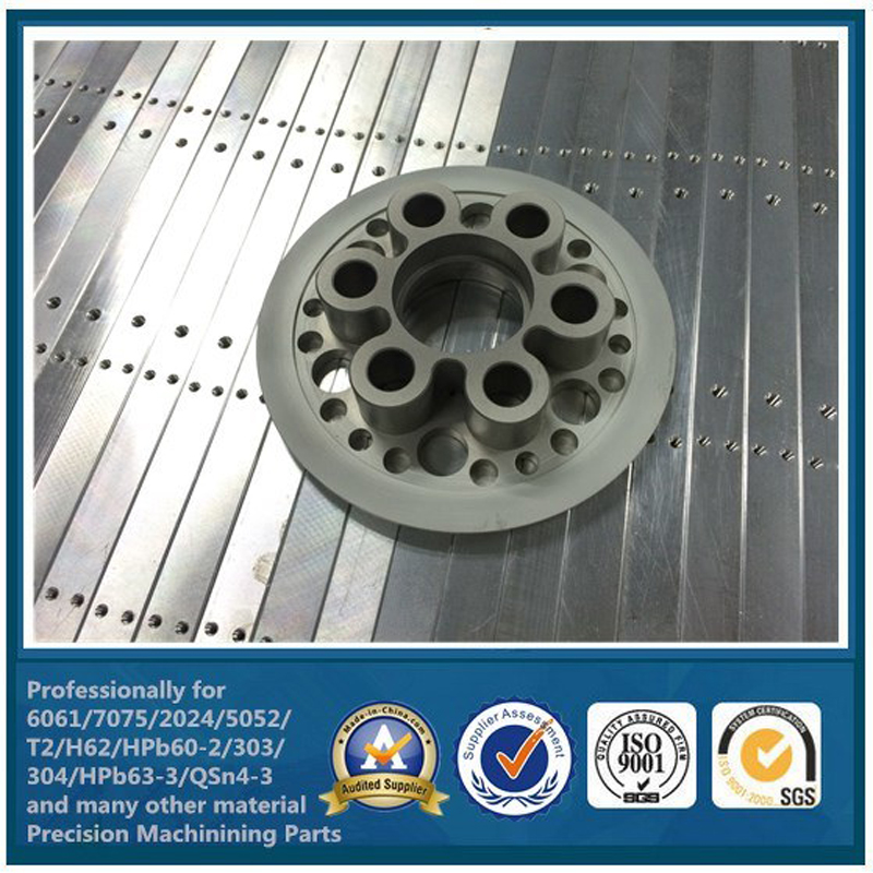 밀링 머신 알루미늄 금속 부품 정밀 가공 및 제조 서비스