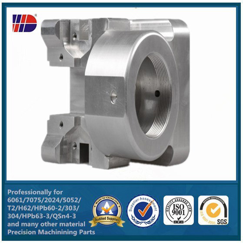 OEM 스테인레스 스틸 알루미늄 CNC 정밀 가공 부품 유압 실린더에 대 한