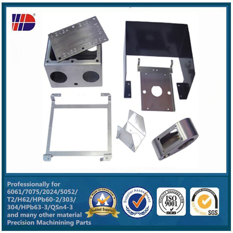 OEM ODM 스테인레스 스틸 시트 금속 cnc 기계 부품
