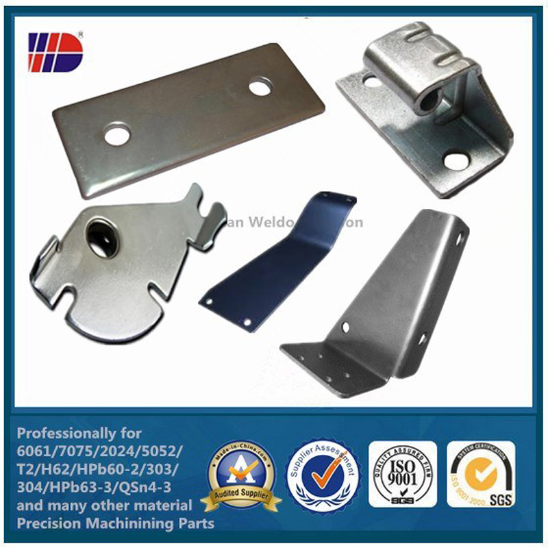 OEM ODM 스테인레스 스틸 시트 금속 cnc 기계 부품
