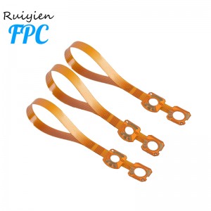 사용자 지정 만든 된 모바일 액세서리 유연한 PCB LCD 디스플레이 FPC 제조 업체부터 중국 심천