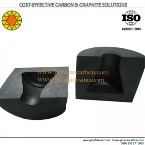유리 및 유리 섬유 산업을위한 흑연 제품