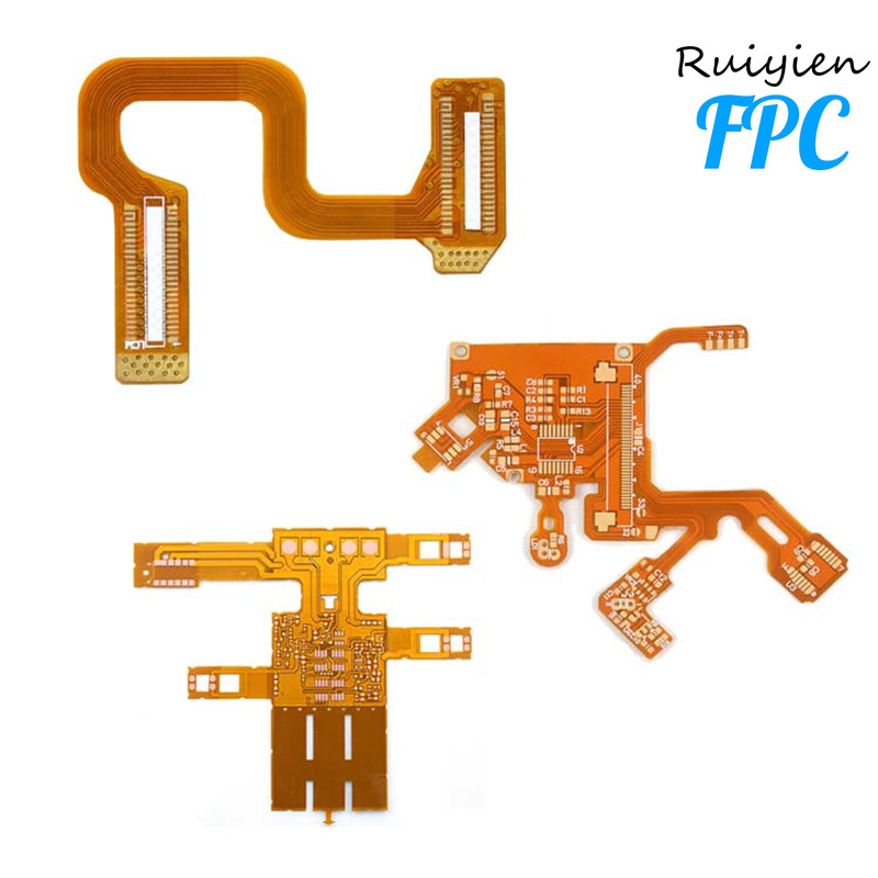 중국 고품질 6 개의 층 가동 가능한 Pcb 회로판 제조, FPC OEM