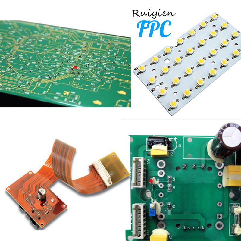 심천 전문가 OEM 엄밀한 굴곡 PCB 제조자 플렉시블 인쇄 회로 제조자