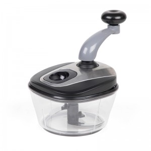 다기능 검은 야채 샐러드와 과일 핸드 커터 슈레더 슬라이서