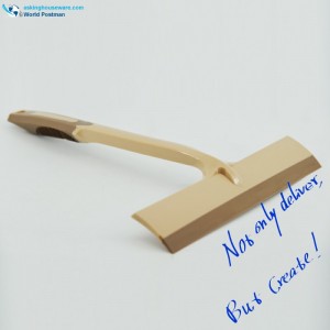 소프트 TPR 핸들이있는 Akbrand 빅 사이즈 윈도우 스퀴지