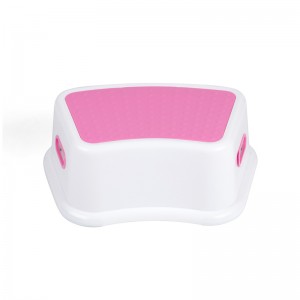 사소한 훈련 및 욕실 사용을위한 완벽한 비 - 슬립 안전 베이비 키즈 단계 의자