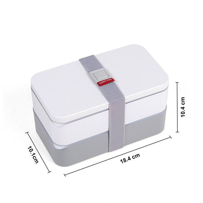 BPA 무료 친환경 전자 레인지 사무실 / 학교 어린이 플라스틱 도시락 상자 아이