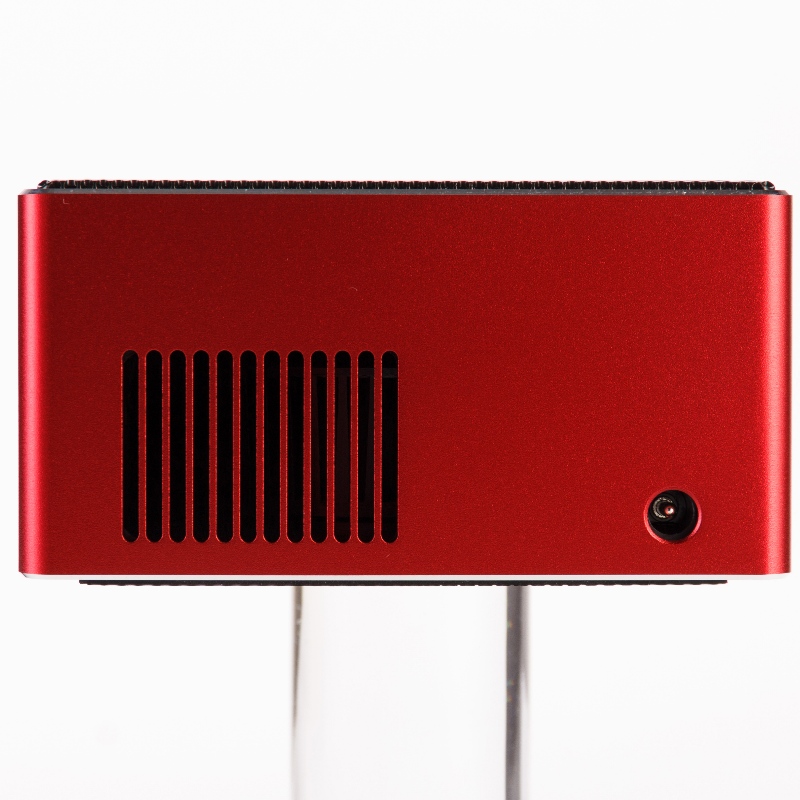 미니 자동차 공기 청정기 USB 포름 알데히드 / smong / PM2.5 / 간접 흡연 / 냄새 / 먼지 - 미니 자동차 공기 청소기를 제거하는 지능형 감지 공기 품질 기능으로 전원 공급