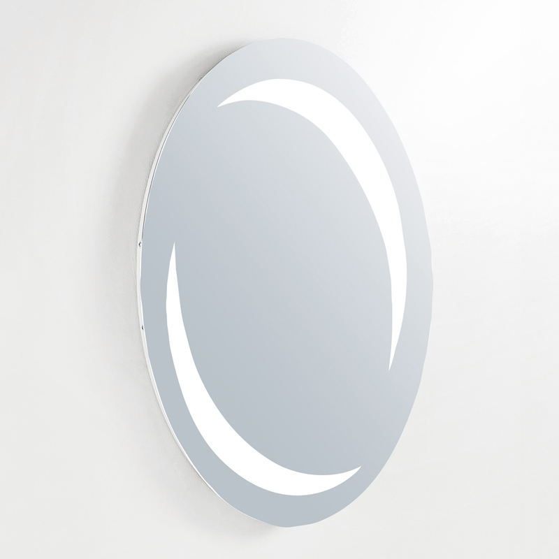 EU 및 미국 럭셔리 LED 조명이 백라이트 욕실 거울 -ENE-AL-116