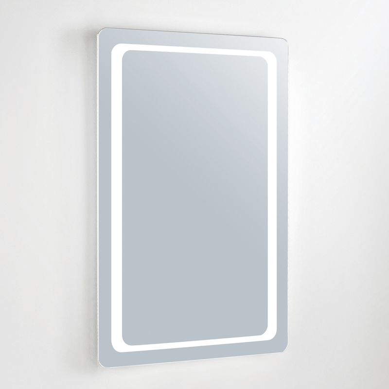 EU 및 미국 럭셔리 LED 조명이 백라이트 욕실 거울 - ENE-AL-109