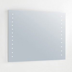 EU 및 미국 럭셔리 LED 조명이 백라이트 욕실 거울 -En-AL-107