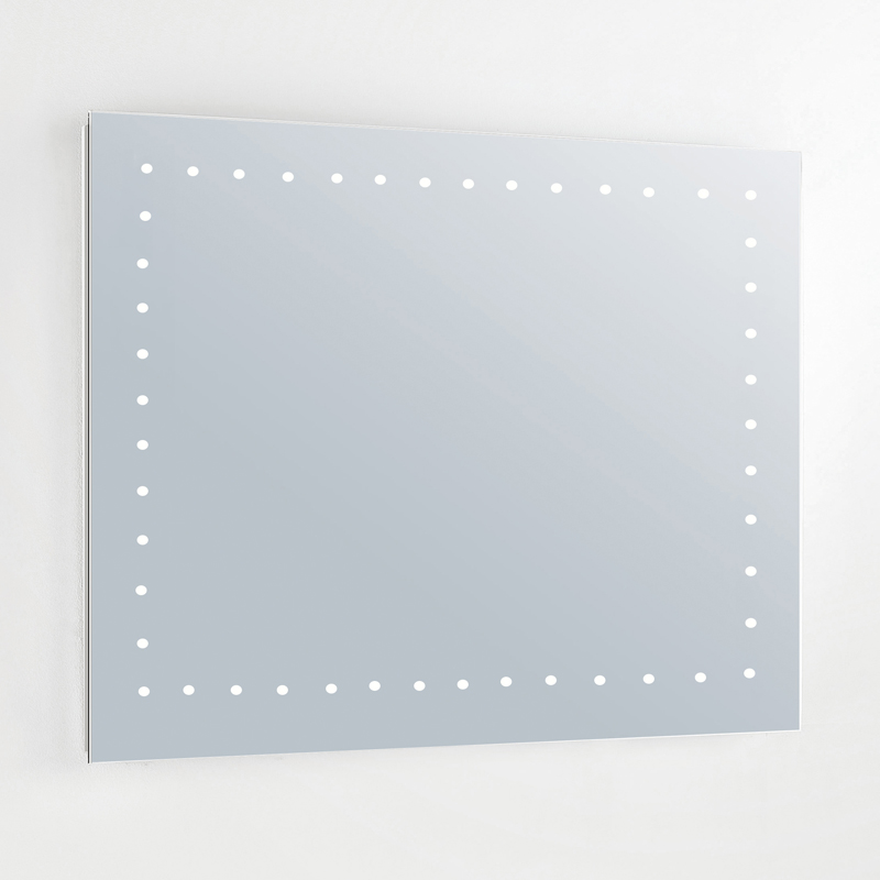 EU 및 미국 럭셔리 조명 된 백라이트 욕실 조명 된 거울 -ENE-AL-106 LED