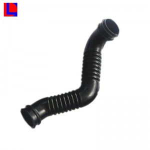 ISO9001 승인 블랙 실리콘 고무 벨 로즈 사용자 정의