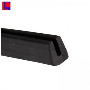 중국 제조소 저렴한 가격으로 고품질 고무 씰 스트립