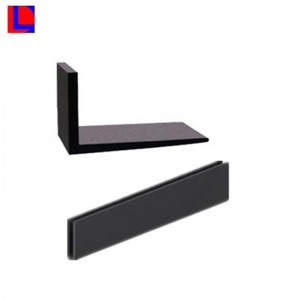 고품질 OEM t 형 고무 t 프로파일