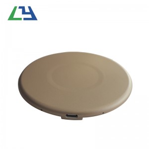 전자 제품에 대 한 사용자 지정 전기 플라스틱 사출 성형 디자인