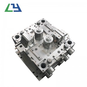 높은 정밀도 기업 부속 플라스틱 주입 형 자동차 부속 플라스틱 주입 형