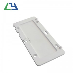 ABS 정밀 소비자 전자 제품 플라스틱 사출 성형 / 성형 / 금형